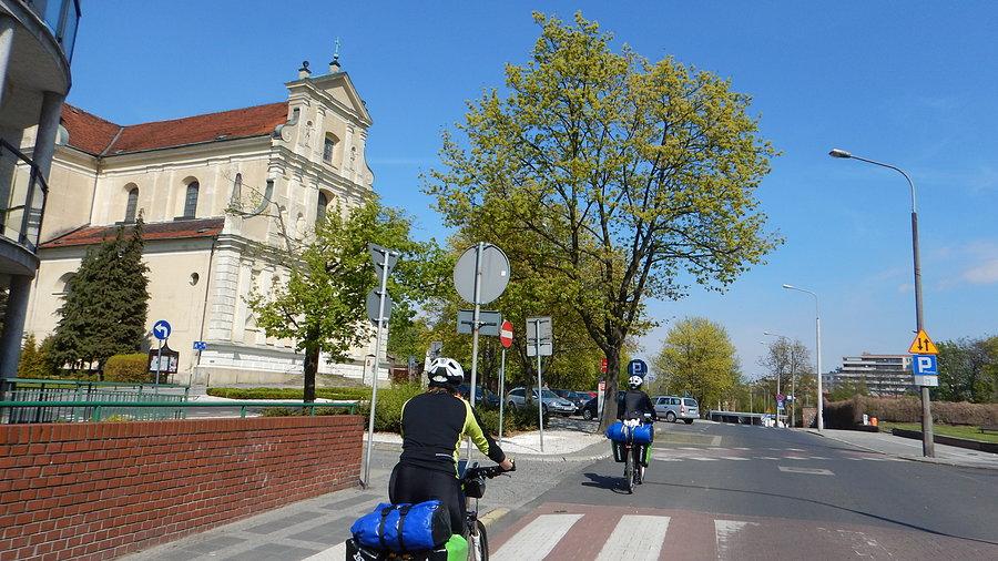 Dzień 1. Wzgórze Świętego Wojciecha