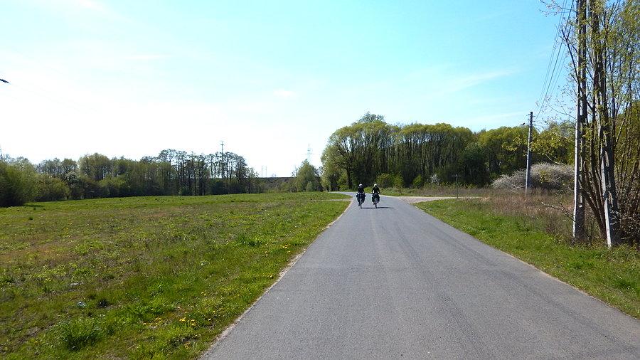 Dzień 1. Wyjazd z Poznania