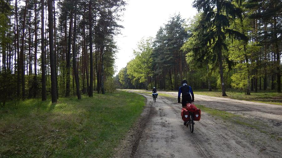 Dzień 1. Dojeżdżamy do Wronek