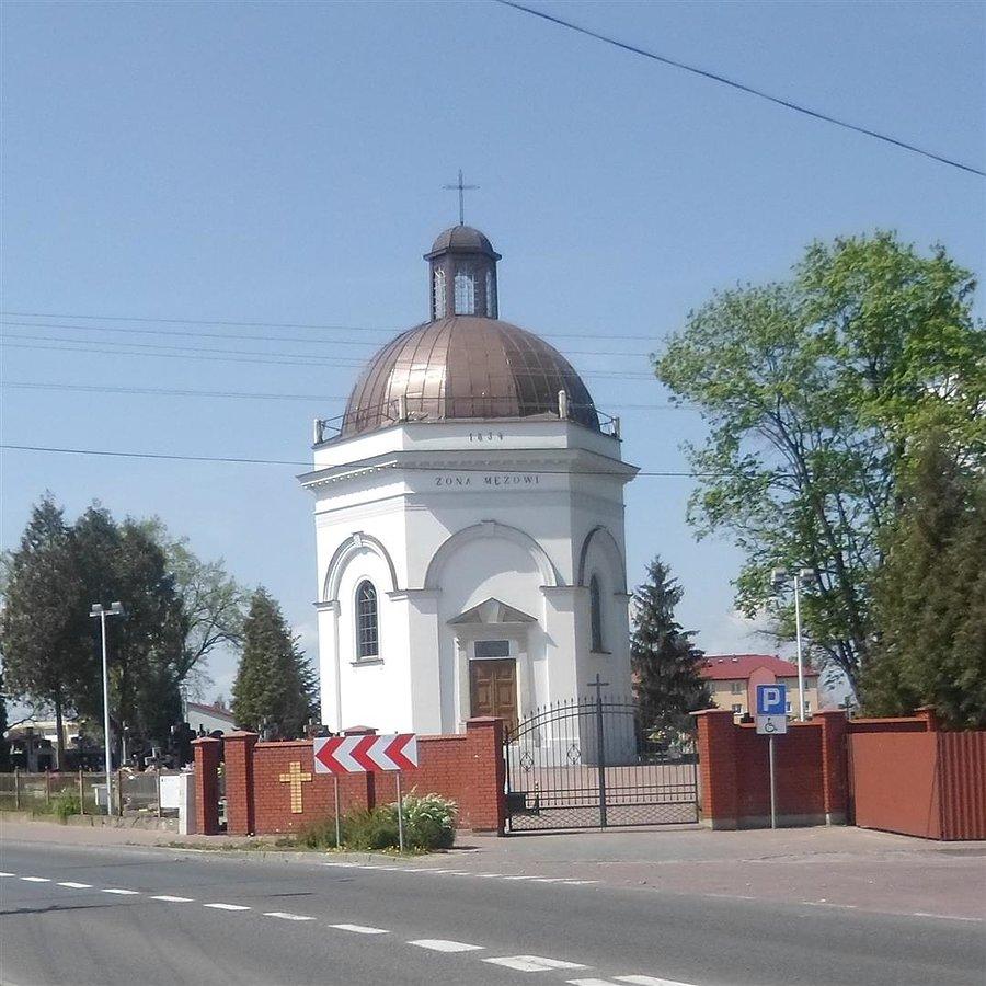 Żona Mężowi 1834