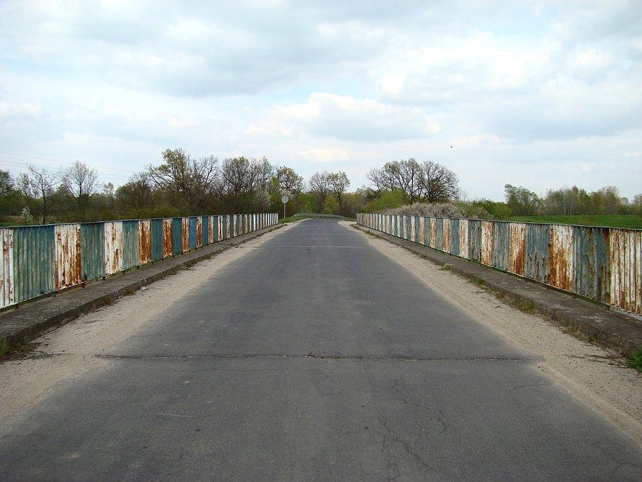 Most na Baryczy w Bartodziejach