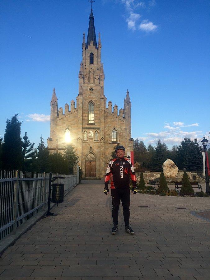 Piękny odnowiony w chochołowie