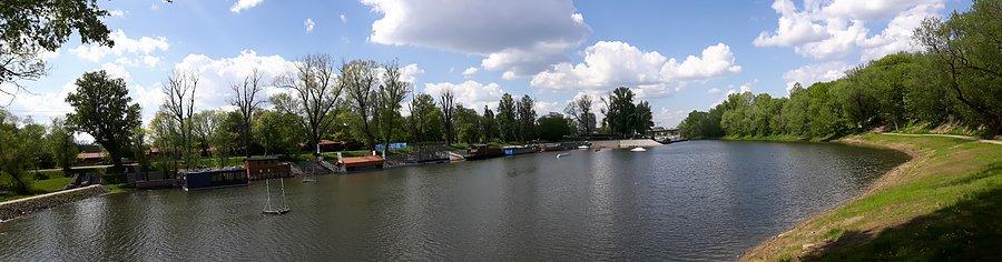 Panorama portowa