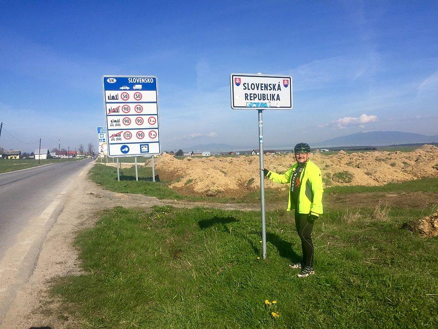 Zaczynamy etap Słowacki