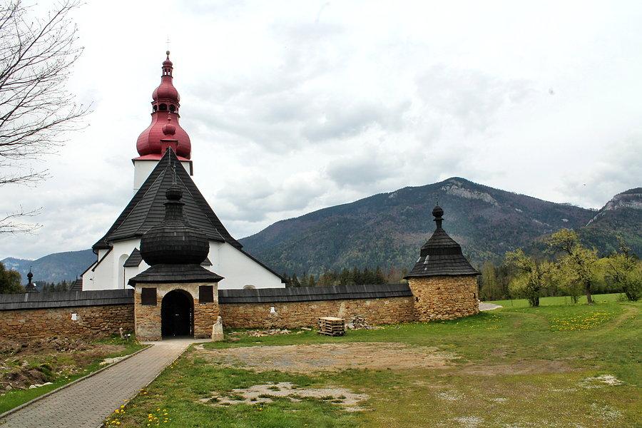 SŁOWACKIE Klimaty