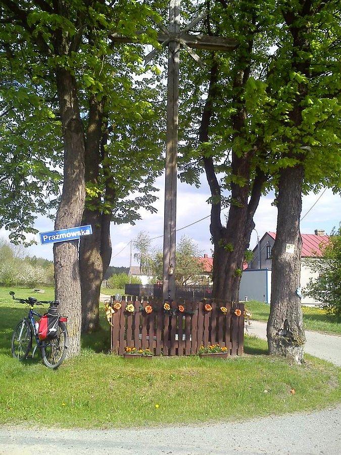 Krzyż w Mirowicach WP #3165