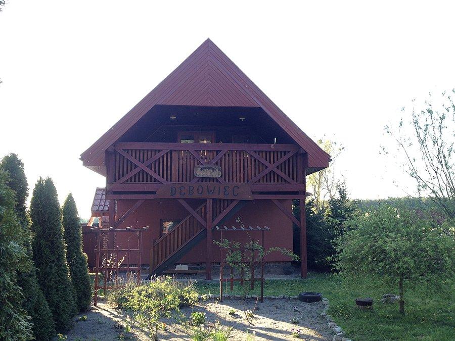 Dębowiec - gospodarstwo agroturystyczne