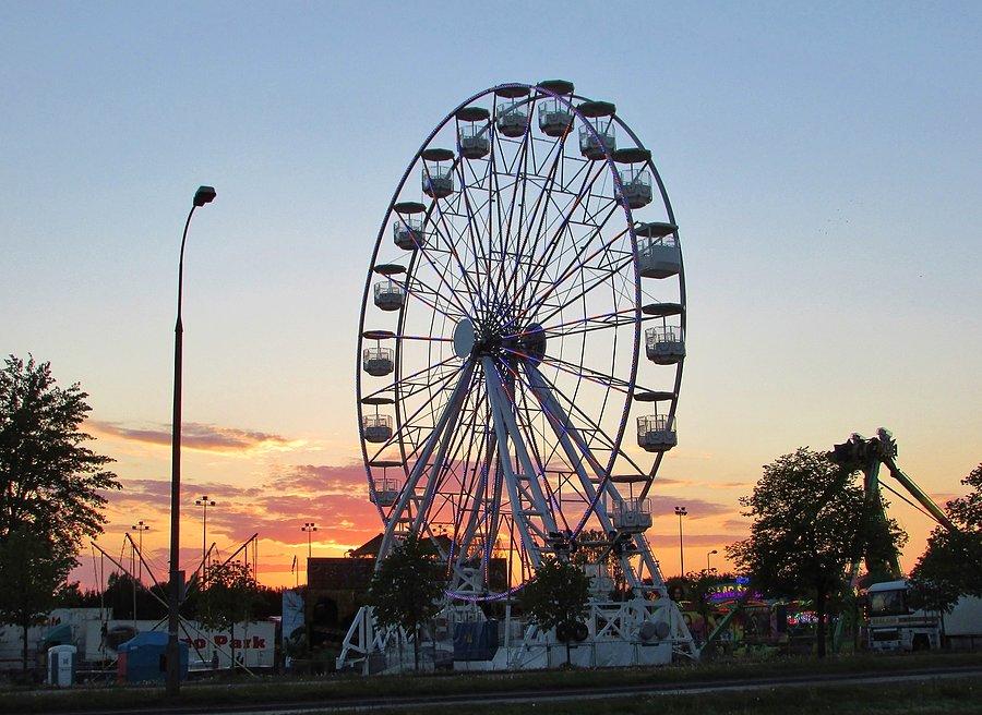 Prawie jak wiedeński Prater