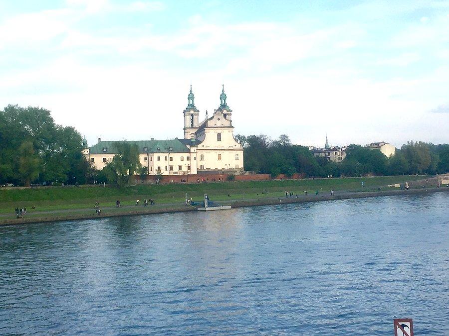 Kościół na Kazimierzu