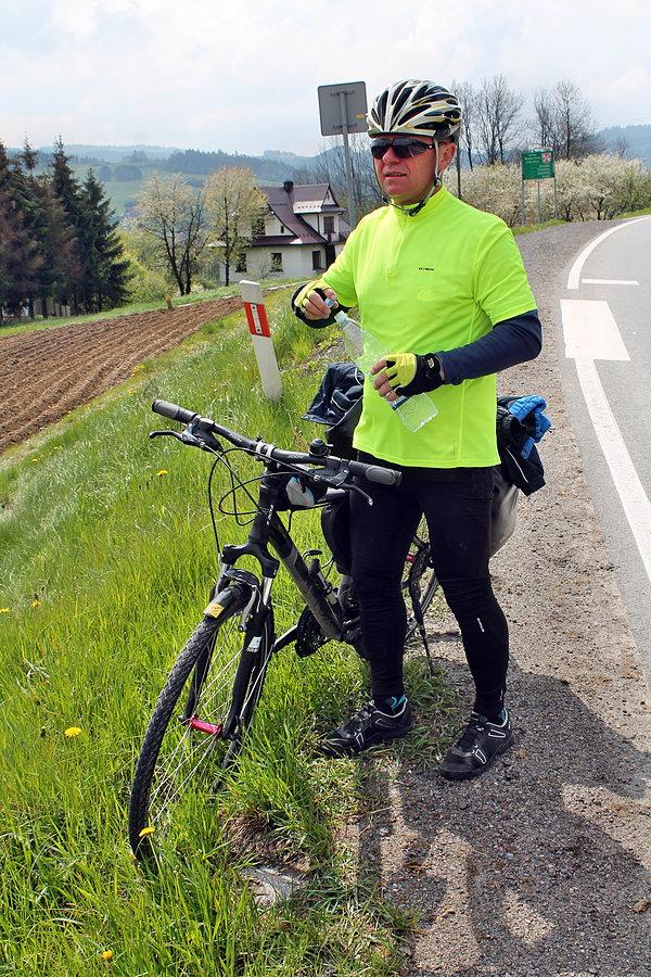 Anderzej jedzie na Kraków