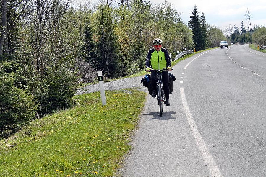 Droga uciążliwa zakopianka