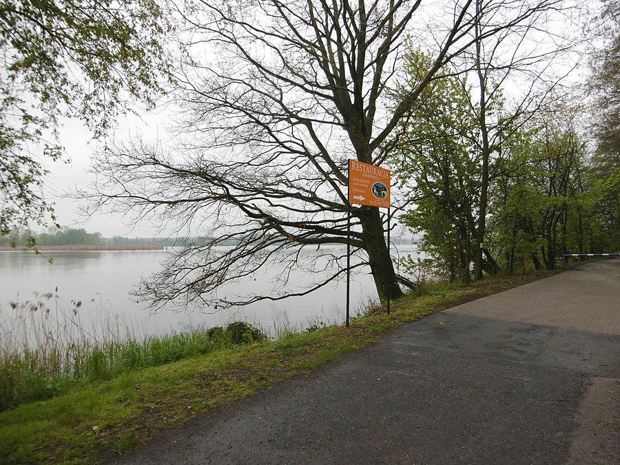 Widok na stawy