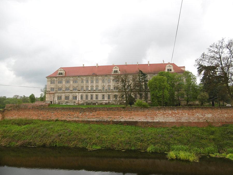 Opactwo cystersów w Lubiążu