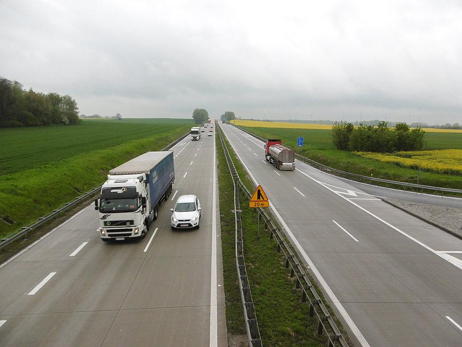 Widok na A4