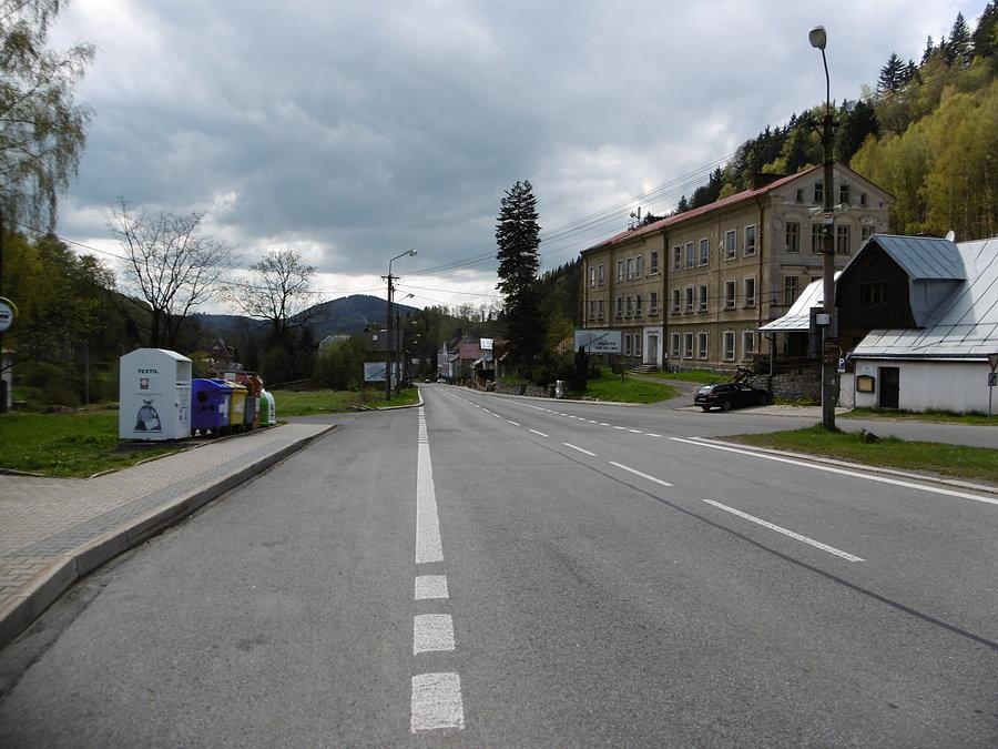 Morderczy podjazd