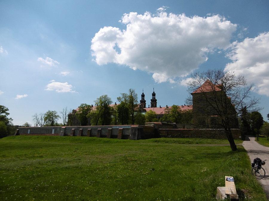 Opactwo cystersów