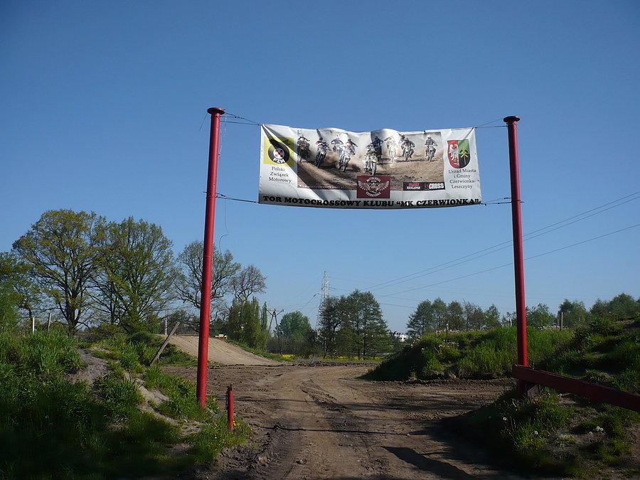 Tor motocrossowy