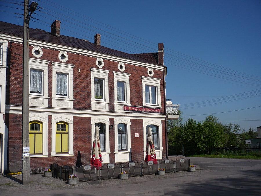 Knajpka na rogu