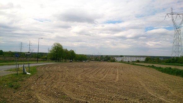 Chmury nad Wrotkowem
