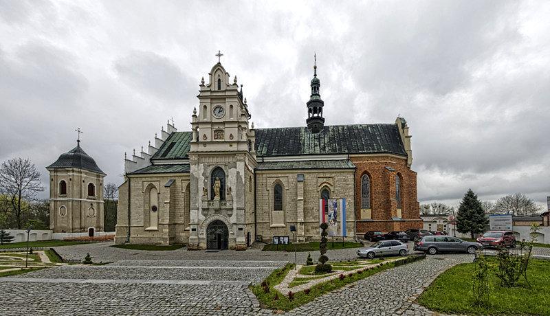 Kościół pw. Wniebowzięcia NMP w Kraśniku