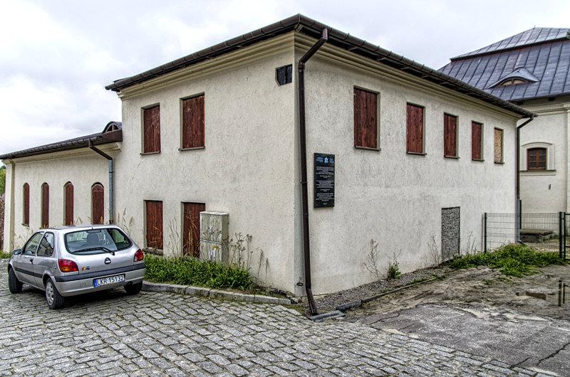 Mała Synagoga w Kraśniku