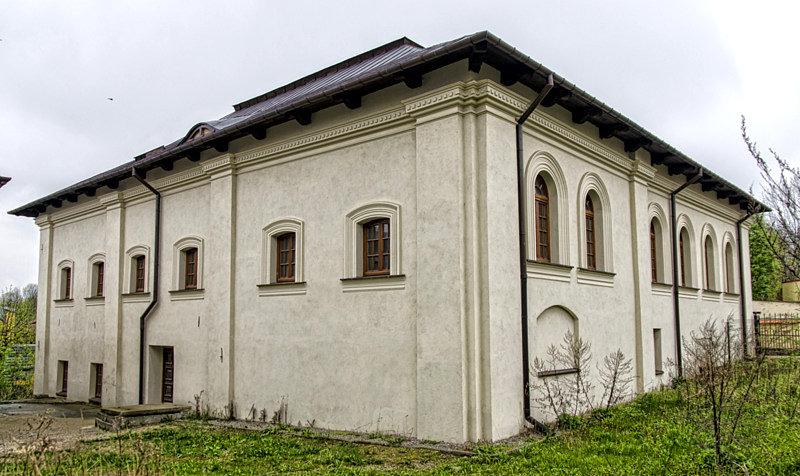 Duża Synagoga w Kraśniku