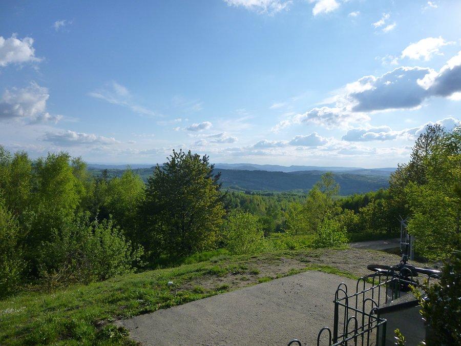 Widok z Patrii