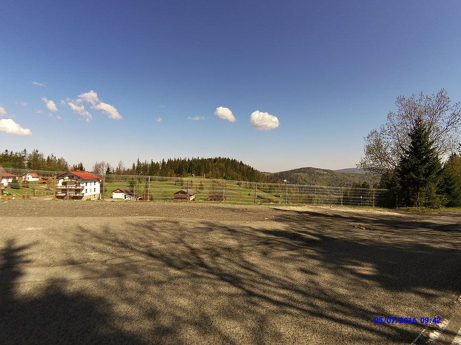 Górskie widoki