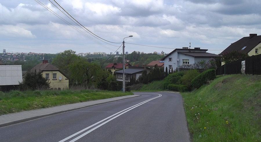 W oddali Wodzisław