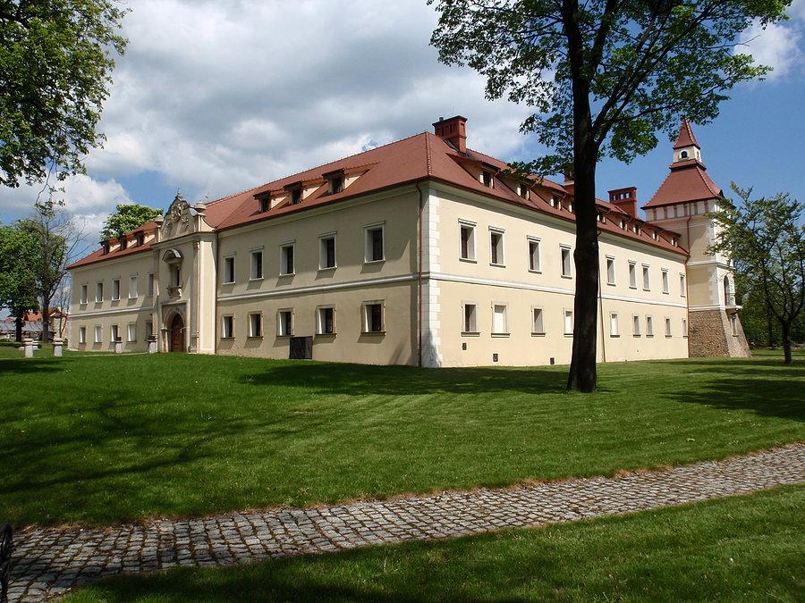 Zamek w Tarnowicach Starych