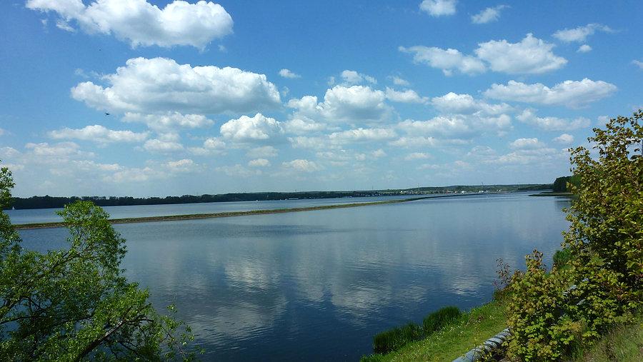 Jezioro Rybnickie