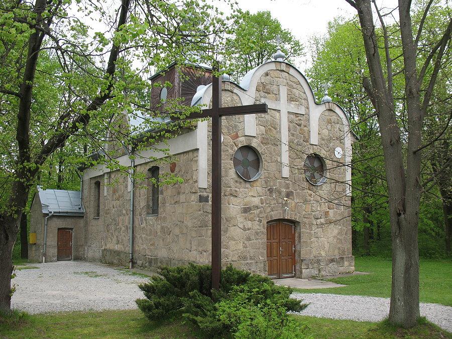 Cerkiew w Wapiennym