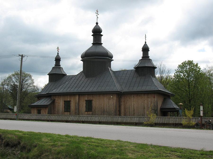 Druga cerkiew w Bartnem