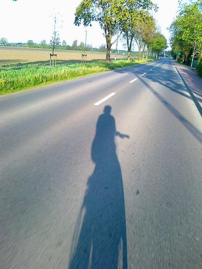 Piękny słoneczny dzień
