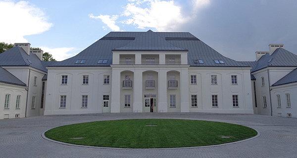 Zamek Biskupi Janów Podlaski