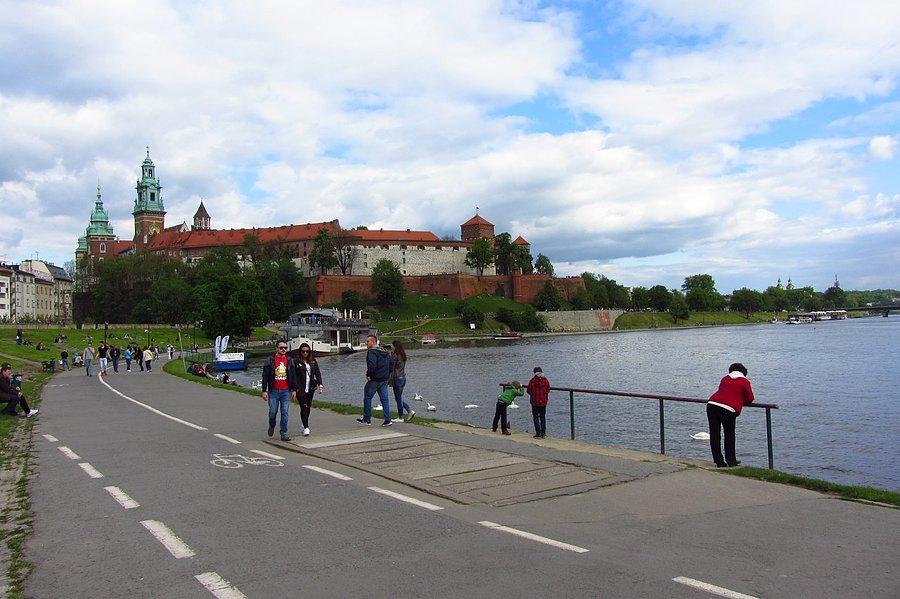 Wisła i Wawel