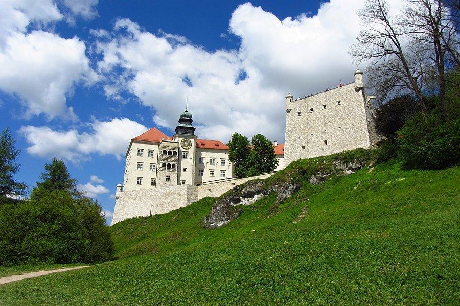 Pieskowa Skała