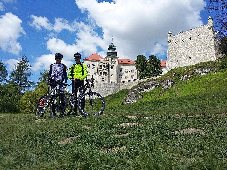 W Pieskowej Skale
