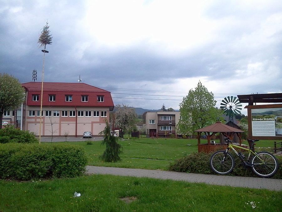 Moj w Gródku