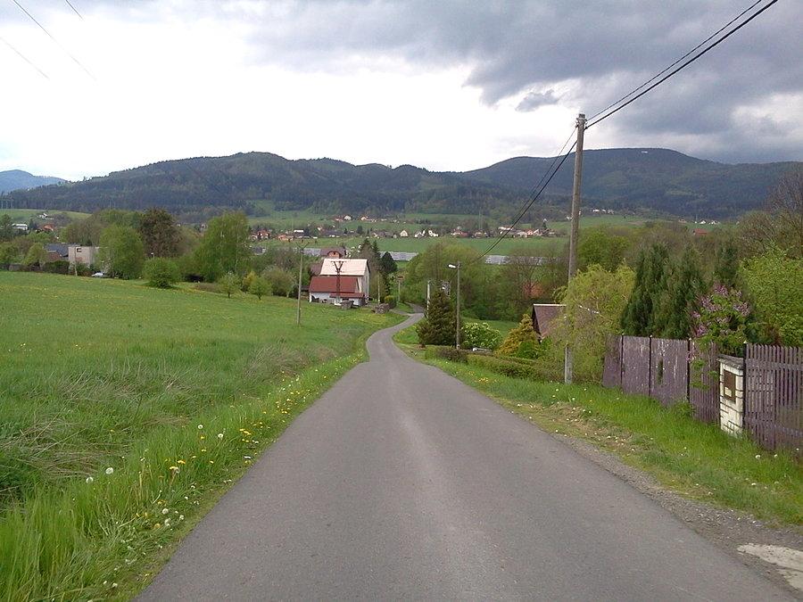 W stronę Milikowa