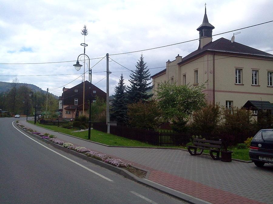 Moj w Dlnej Łomnej