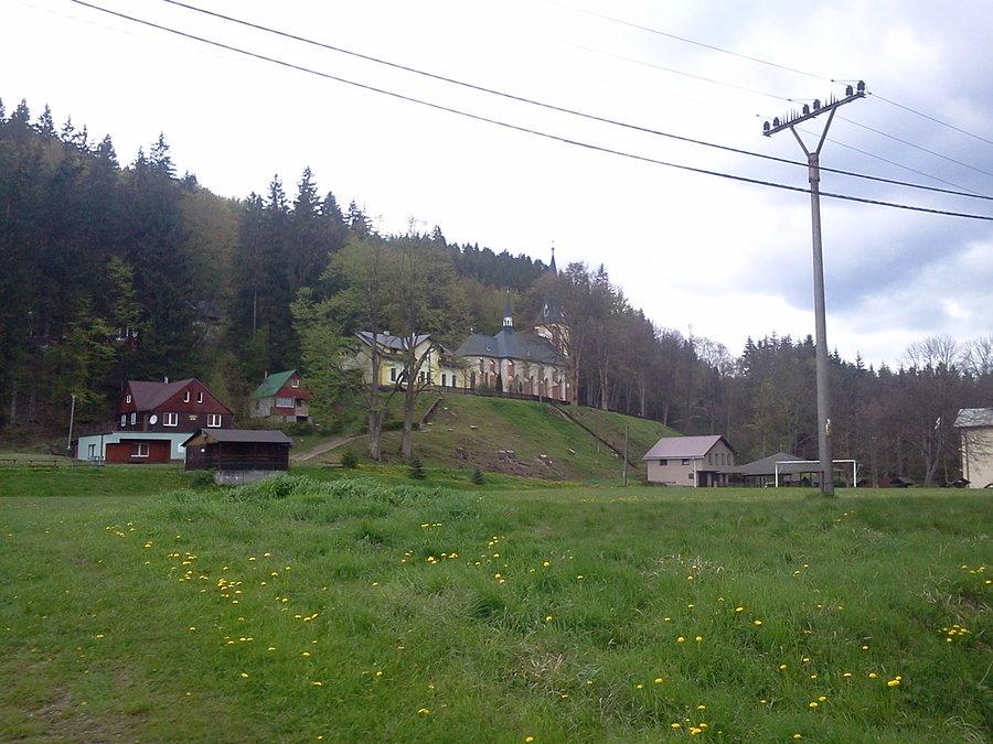 Górna Łomna