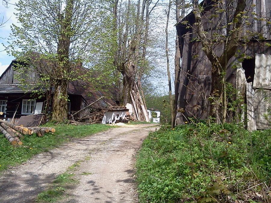 Chałupy