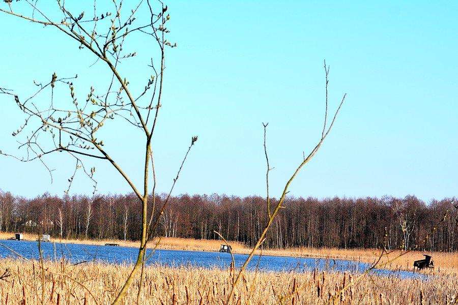 Jezioro Kunów