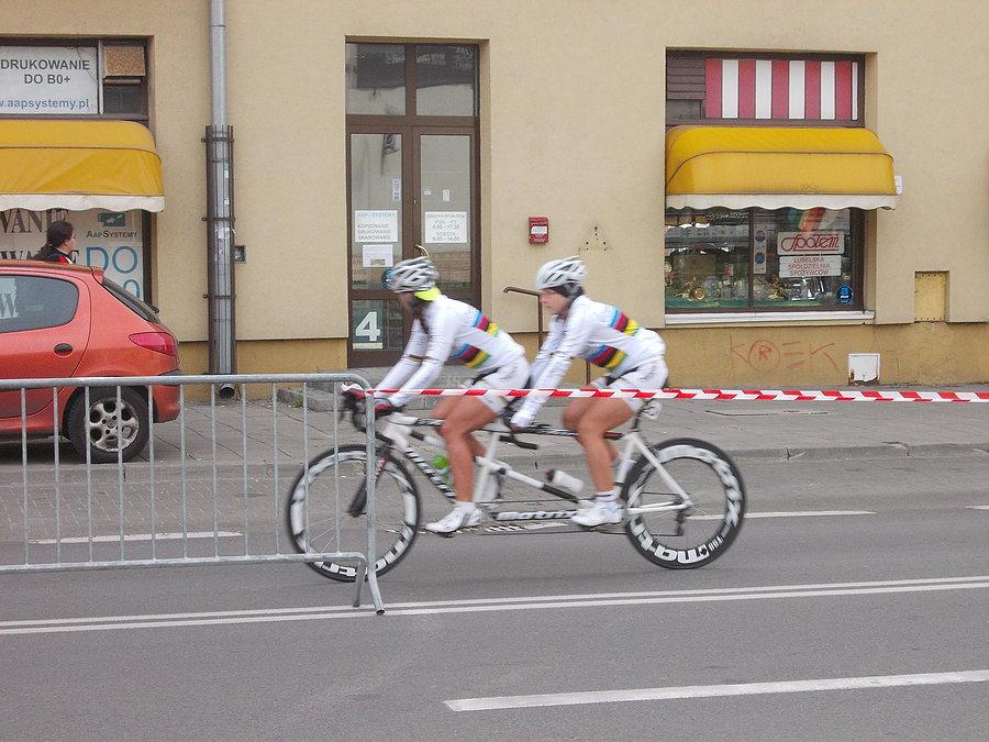 XIX Międzynarodowy Wyścig Tandemów