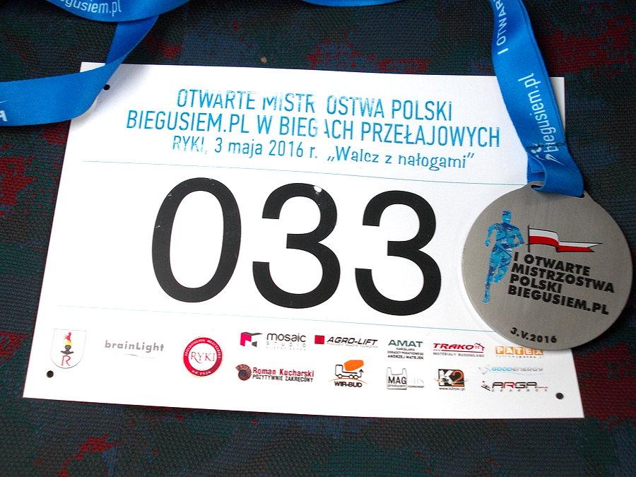 Biegi przełajowe