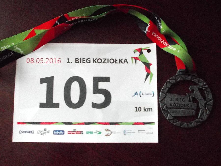 I Bieg Koziołka