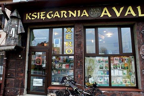 Księgarnia Avalon