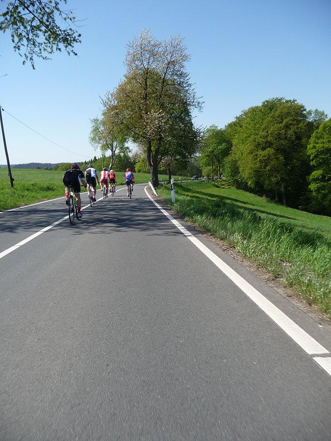 Runda przez Odenthal