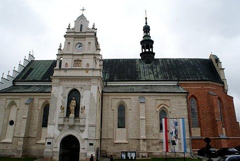 Kościół pw. Wniebowzięcia NMP w Kraśniku